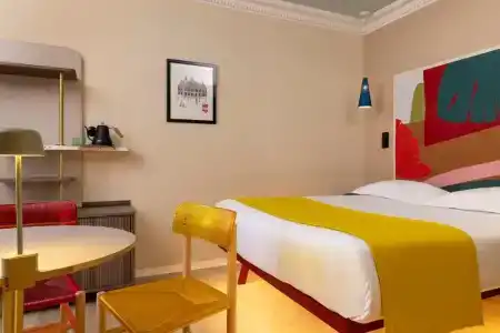hôTel De La Paix - 65