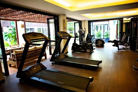 Rarin Jinda Wellness Spa Resort - 18