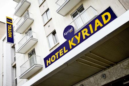 Kyriad Tours Centre - 0