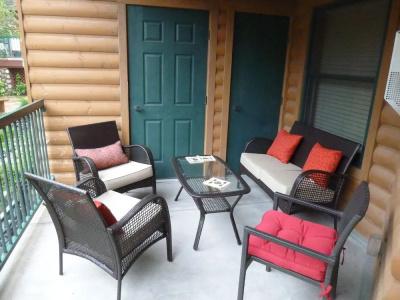Ruidoso River Resort Condos - 19