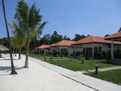 Saracen Bay Resort - 56