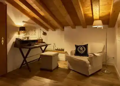 SchlossHouse Zermatt Wellbeing Rooms & Suites - 68