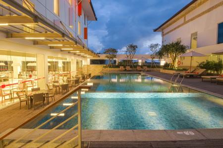 Harris And Conventions Denpasar Bali - 13