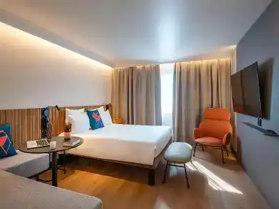 Novotel Nice Arenas Aeroport - 136
