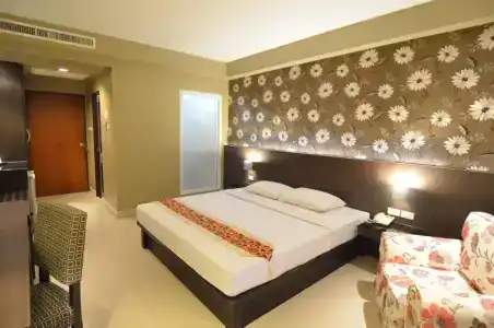 Welcome Plaza Pattaya - 105