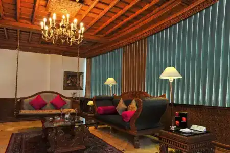 Le Royal Meridien Chennai - 159