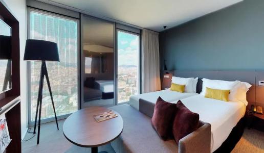 Melia Barcelona Sky 4* Sup - 72