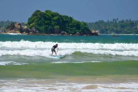 Weligama Bay Resort - 19