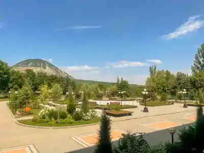 Санаторий Минеральные Воды - 28