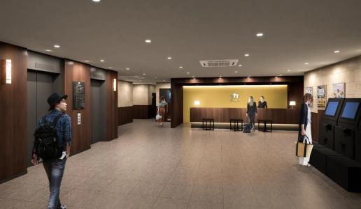 Sanco Inn Nagoya - Shinkansenguchi - 19
