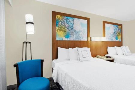 Courtyard by Marriott Cape Canaveral - 55