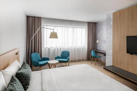 Courtyard by Marriott Brno - 29