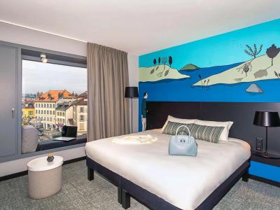 ibis Styles Genève Carouge - 3
