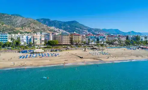 Kleopatra Beach - All Inclusive - 20