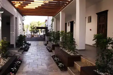 Meggs Bodrum Beach Restaurant & - 11