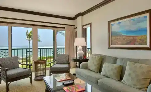 Waipouli Beach and Spa Kauai by Outrigger - 527