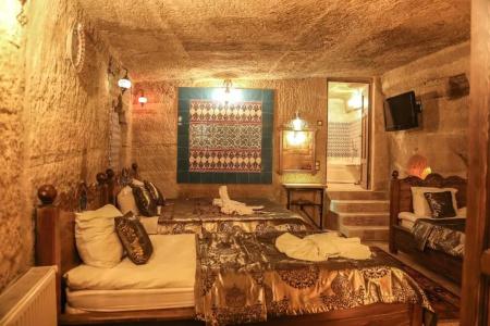 Goreme Palace Cave Suites - 74