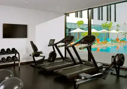Aloft Me'aisam, Dubai - 17