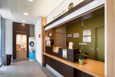b&b hôTel Reims Bezannes - 14