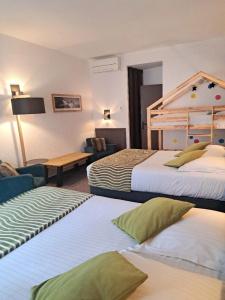Hôtel des Princes, Chambéry Centre - 67