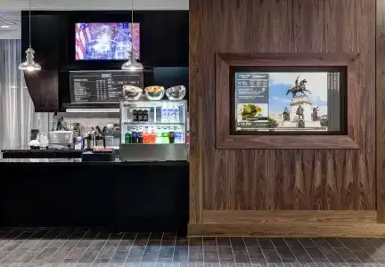 Courtyard by Marriott Downtown - 10