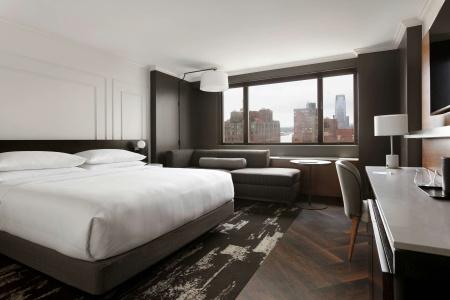 New York Marriott Downtown - 23