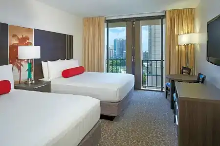 Aqua Palms Waikiki - 40