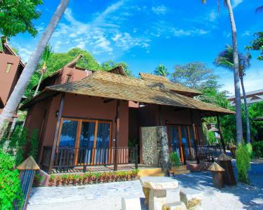 Koh Tao Beach Club - 19