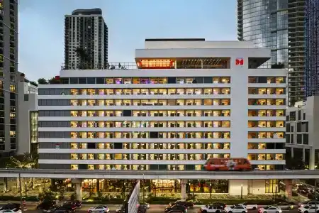 citizenM Miami World Center - 0