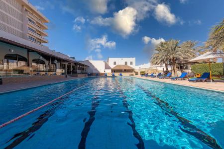 Radisson Blu & Resort, Al Ain - 15