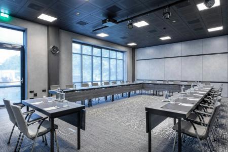 Courtyard by Marriott Amsterdam Airport - 19