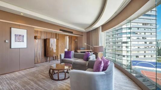 Crowne Plaza Kunming City Centre, An Ihg - 57
