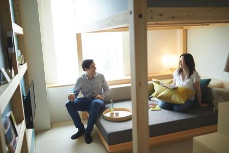 Hoshino Resorts Omo5 Tokyo Otsuka - 62