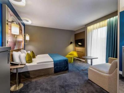 Mercure Berlin Wittenbergplatz - 49