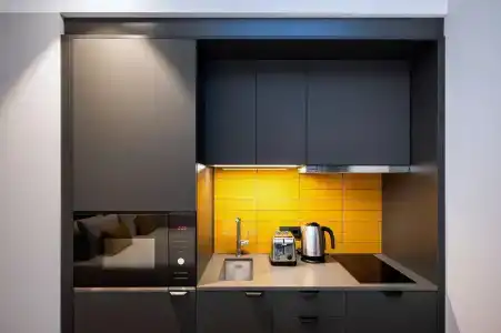 Staycity Aparthotels Frankfurt Airport - 37