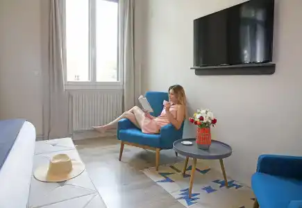 Negrecoste Hôtel & Spa - 17