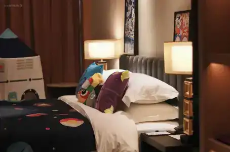 Mercure Shenzhen Pinghu - 107