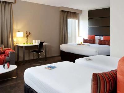 Novotel International Airport - 53