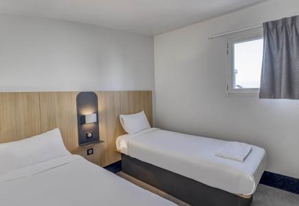 b&b hôTel Bordeaux Lac Sur Bruges - 2