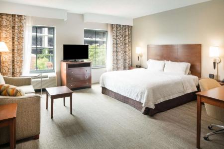 Hampton Inn & Suites-Downtown - 44