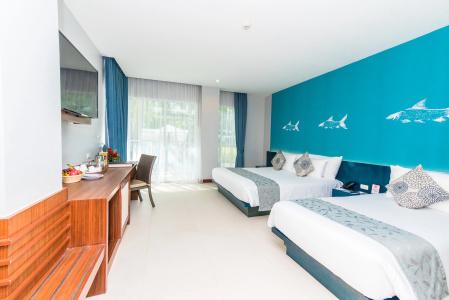 Fishermens Harbour Urban Resort - Sha Extra Plus - 23