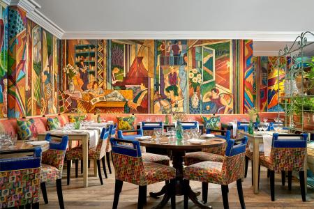 Charlotte Street, Firmdales - 17