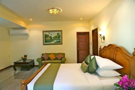 Oriental Siam Resort - Sha Extra Plus Certified - 52