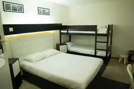 hôTel Quick Palace Tours Nord - 0