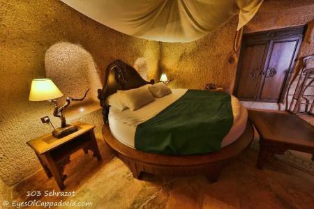 Eyes Of Cappadocia Cave - 56
