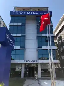 Trio Airport - 1