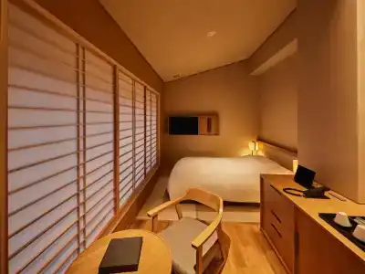 Onsen Ryokan Yuen Bettei Tokyo Daita - 12