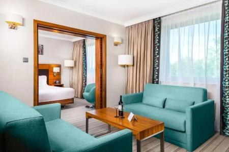 Hilton Garden Inn Krakow - 31
