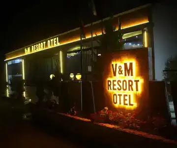 Vm Resort Otel Mersin - 0