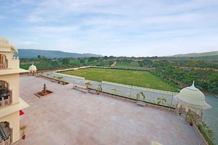 The Jai Bagh Palace - 16